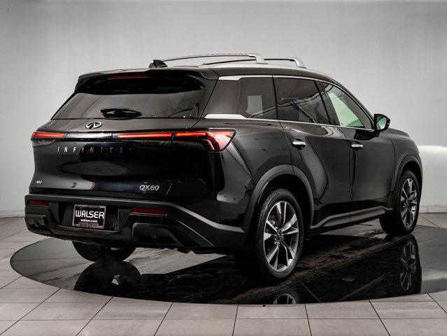 used 2024 INFINITI QX60 car, priced at $42,998