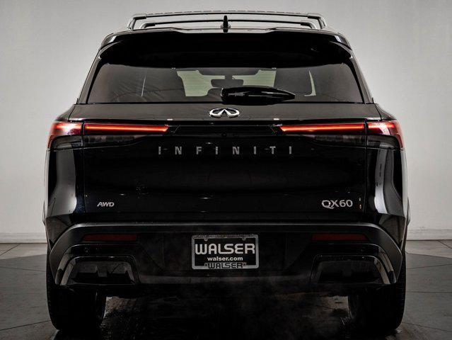 used 2024 INFINITI QX60 car, priced at $42,998
