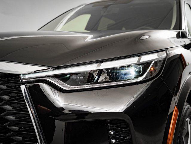 used 2024 INFINITI QX60 car, priced at $42,998