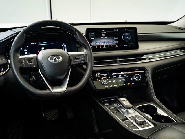 used 2024 INFINITI QX60 car, priced at $42,998
