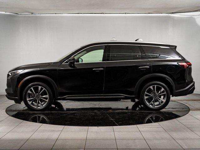 used 2024 INFINITI QX60 car, priced at $39,398