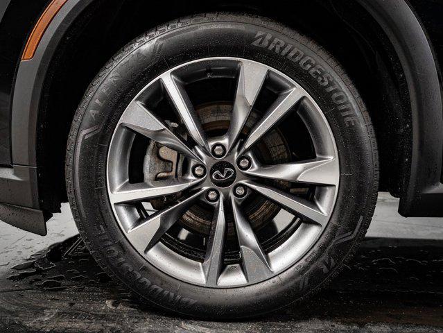 used 2024 INFINITI QX60 car, priced at $42,998