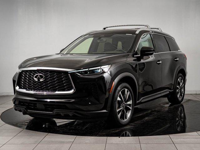 used 2024 INFINITI QX60 car, priced at $42,998