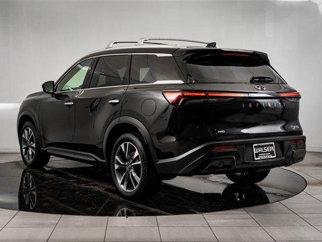 used 2024 INFINITI QX60 car, priced at $42,998