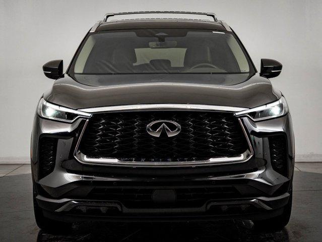 used 2024 INFINITI QX60 car, priced at $42,998
