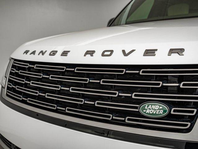 used 2025 Land Rover Range Rover car, priced at $134,998