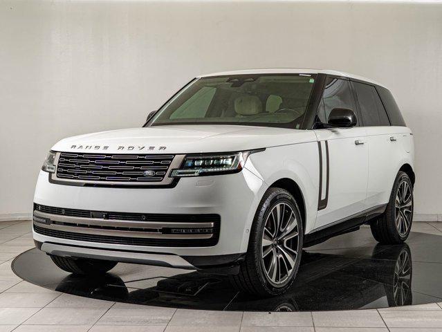 used 2025 Land Rover Range Rover car, priced at $134,998