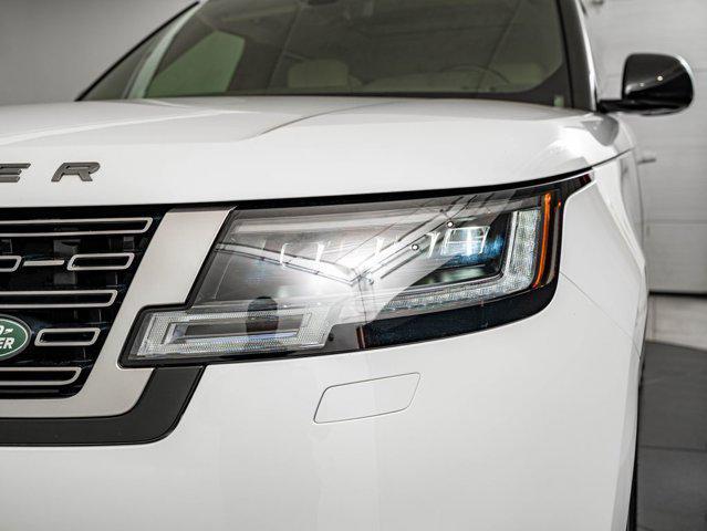 used 2025 Land Rover Range Rover car, priced at $134,998