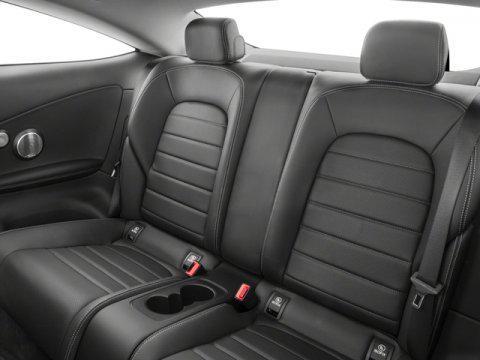 used 2017 Mercedes-Benz C-Class car