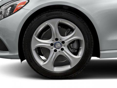 used 2017 Mercedes-Benz C-Class car