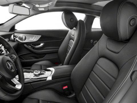 used 2017 Mercedes-Benz C-Class car