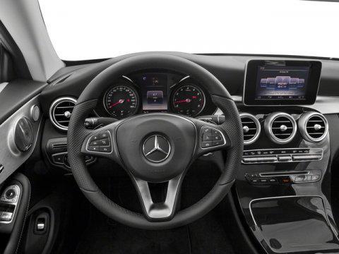 used 2017 Mercedes-Benz C-Class car