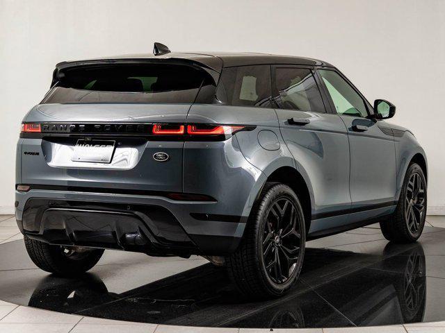 used 2023 Land Rover Range Rover Evoque car, priced at $34,598