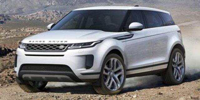used 2023 Land Rover Range Rover Evoque car, priced at $35,998