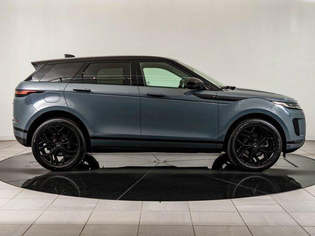used 2023 Land Rover Range Rover Evoque car, priced at $34,598