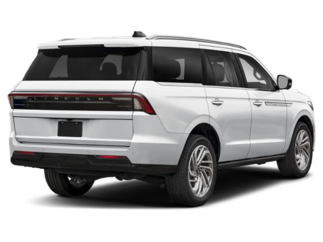 used 2025 Lincoln Navigator car