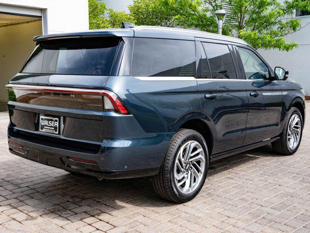 used 2025 Lincoln Navigator car, priced at $83,998