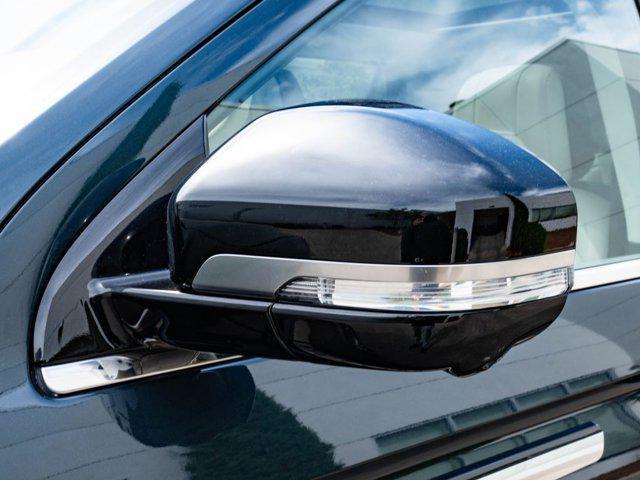 used 2025 Lincoln Navigator car, priced at $83,998