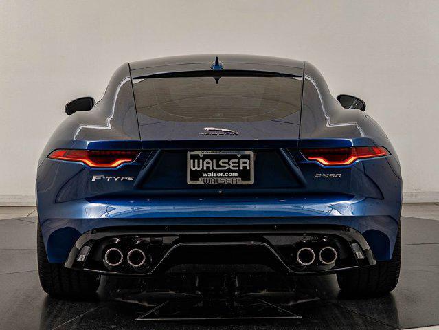 used 2023 Jaguar F-TYPE car, priced at $67,998