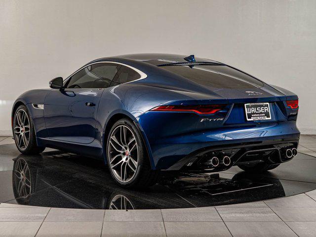 used 2023 Jaguar F-TYPE car, priced at $67,998