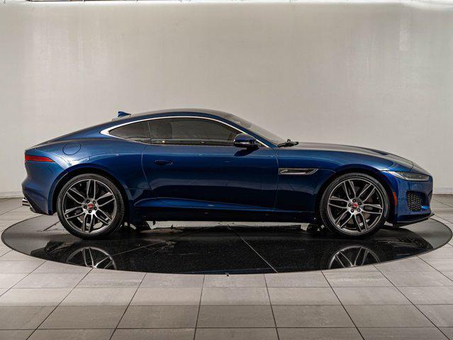 used 2023 Jaguar F-TYPE car, priced at $67,998