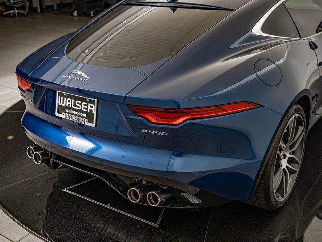 used 2023 Jaguar F-TYPE car, priced at $67,998