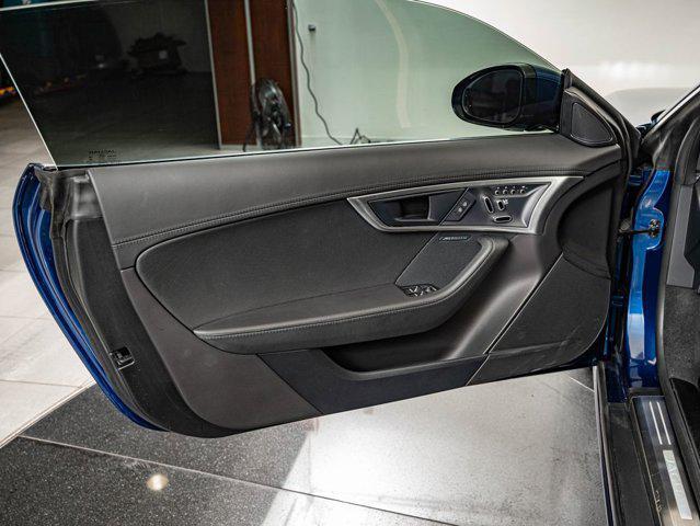 used 2023 Jaguar F-TYPE car, priced at $67,998