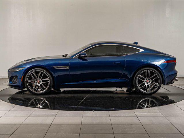 used 2023 Jaguar F-TYPE car, priced at $67,998
