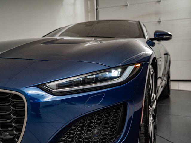 used 2023 Jaguar F-TYPE car, priced at $67,998