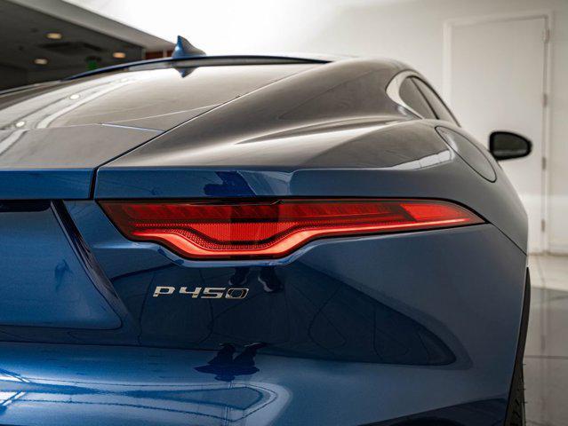 used 2023 Jaguar F-TYPE car, priced at $67,998