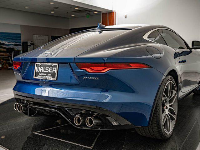 used 2023 Jaguar F-TYPE car, priced at $67,998