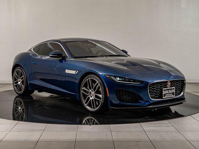 used 2023 Jaguar F-TYPE car, priced at $67,998