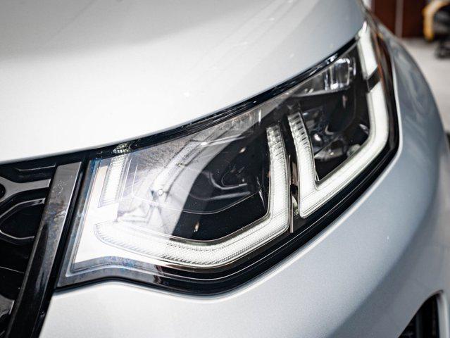 used 2022 Land Rover Discovery Sport car, priced at $26,998