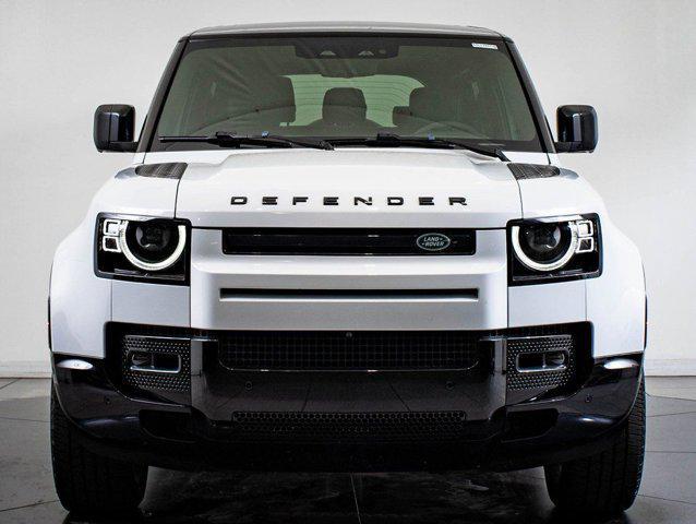 used 2022 Land Rover Defender car, priced at $66,598