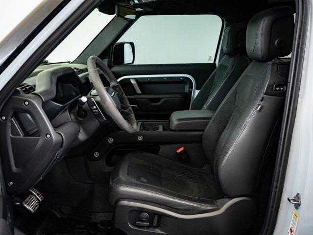 used 2022 Land Rover Defender car, priced at $68,598