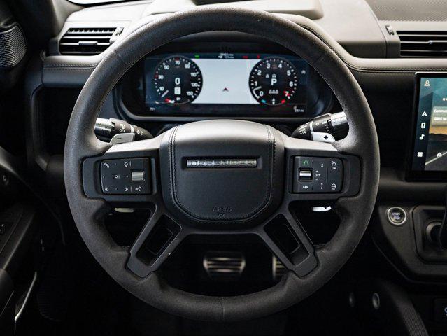 used 2022 Land Rover Defender car, priced at $68,598
