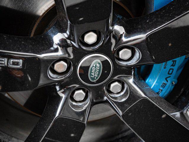 used 2022 Land Rover Defender car, priced at $68,598