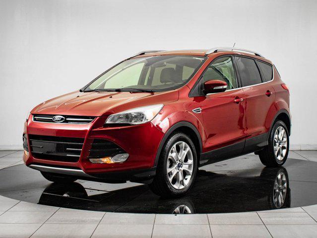 used 2016 Ford Escape car, priced at $12,698