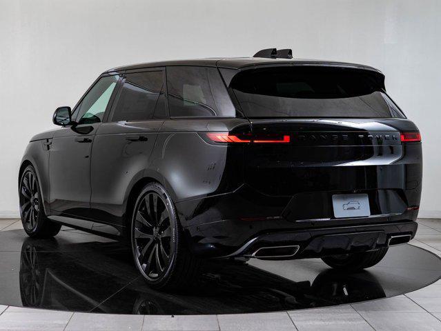 new 2026 Land Rover Range Rover Sport car, priced at $103,498