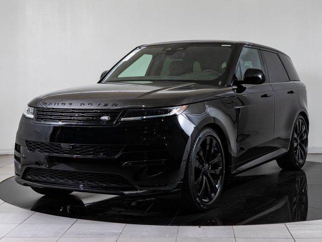 new 2026 Land Rover Range Rover Sport car, priced at $103,498