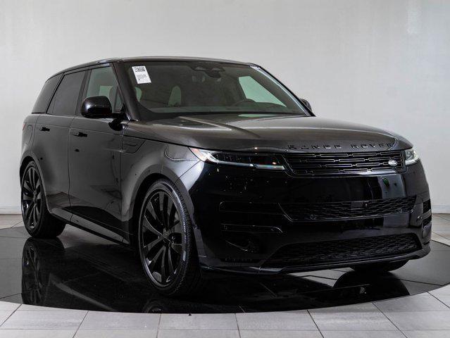 new 2026 Land Rover Range Rover Sport car, priced at $103,498