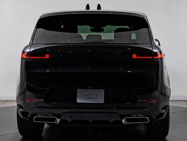new 2026 Land Rover Range Rover Sport car, priced at $103,498