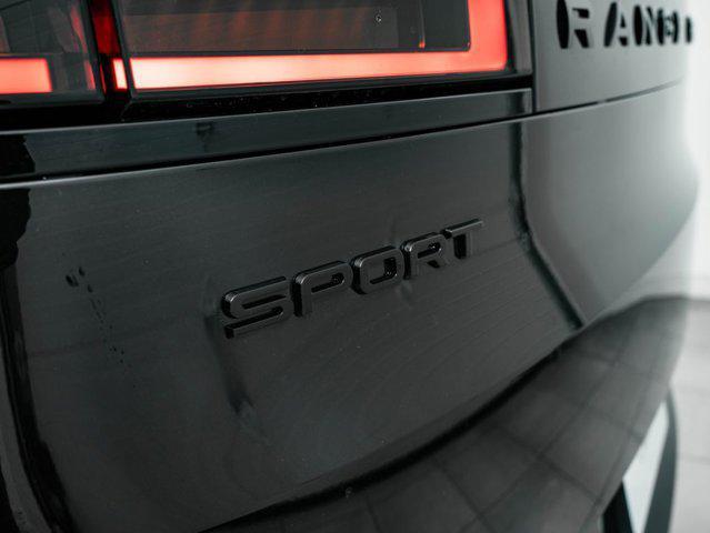 new 2026 Land Rover Range Rover Sport car, priced at $103,498