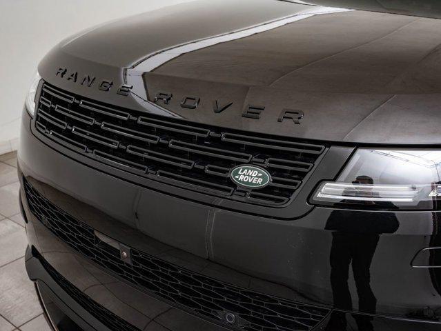 new 2026 Land Rover Range Rover Sport car, priced at $103,498