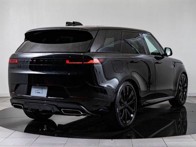 new 2026 Land Rover Range Rover Sport car, priced at $103,498