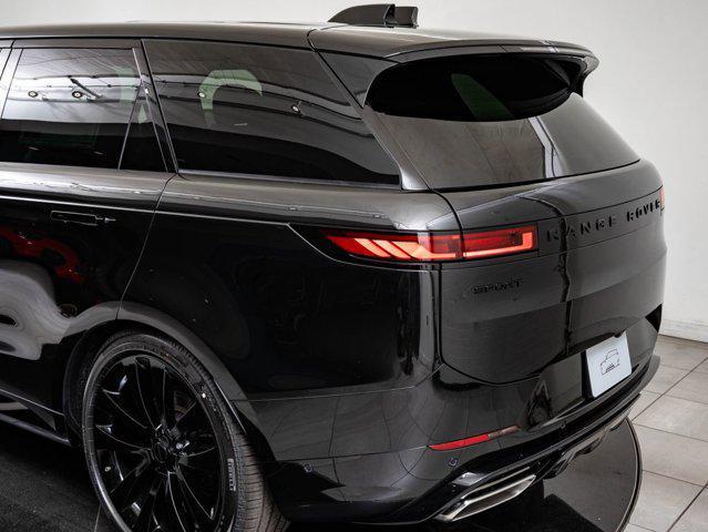 new 2026 Land Rover Range Rover Sport car, priced at $103,498