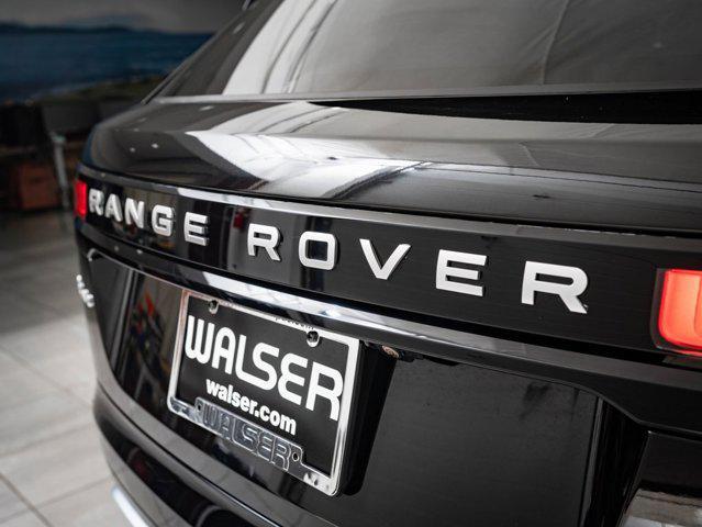 used 2022 Land Rover Range Rover Velar car, priced at $36,798