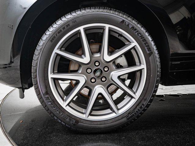 used 2022 Land Rover Range Rover Velar car, priced at $36,798