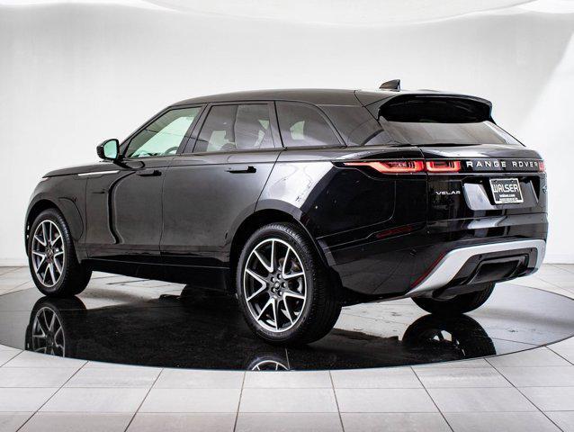 used 2022 Land Rover Range Rover Velar car, priced at $36,798