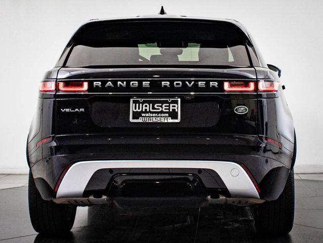 used 2022 Land Rover Range Rover Velar car, priced at $36,798